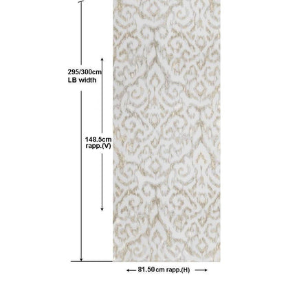 Sand - Giacomo By Slender Morris || In Stitches Soft Furnishings