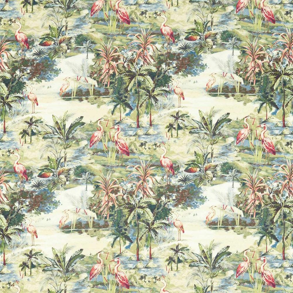 Lagoon - Habitat By Clarke & Clarke || In Stitches Soft Furnishings