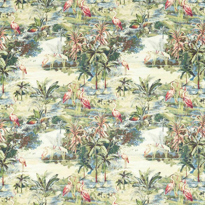 Lagoon - Habitat By Clarke & Clarke || In Stitches Soft Furnishings
