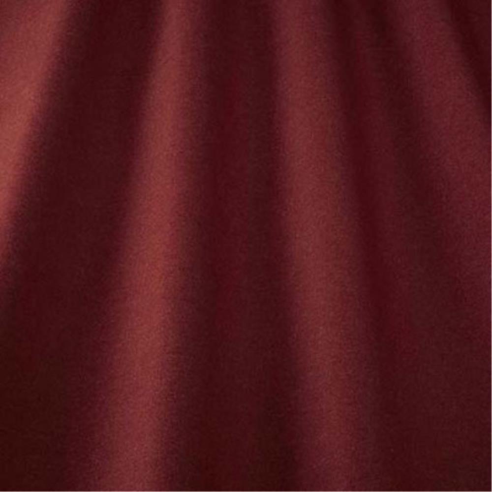 Red - Hessian By Slender Morris || In Stitches Soft Furnishings