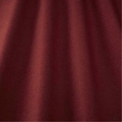 Red - Hessian By Slender Morris || In Stitches Soft Furnishings
