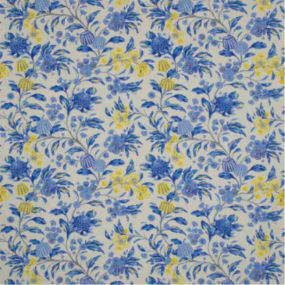 Cobalt - Hinterland By Warwick || In Stitches Soft Furnishings