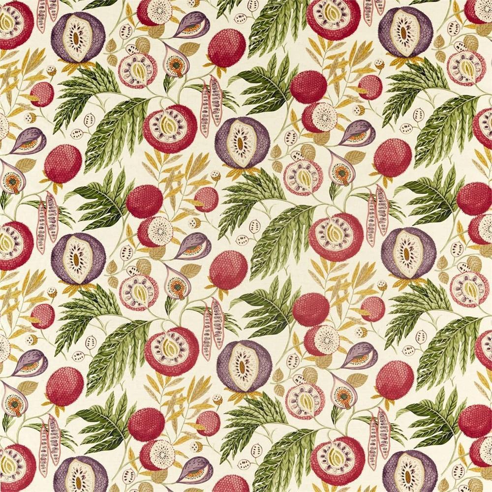 Fig/Olive - Jackfruit By Sanderson || In Stitches Soft Furnishings