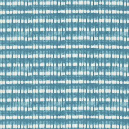 Turquoise/Jasmine - Kali By Scion || In Stitches Soft Furnishings