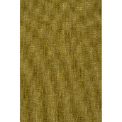 Chartreuse - Kanso Stonewash By Mokum || In Stitches Soft Furnishings