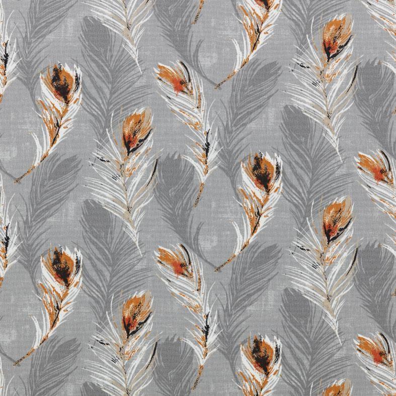 Rust - Kiata By Ashley Wilde || In Stitches Soft Furnishings