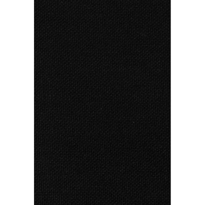 Black - Kildare By Raffles Textiles || In Stitches Soft Furnishings