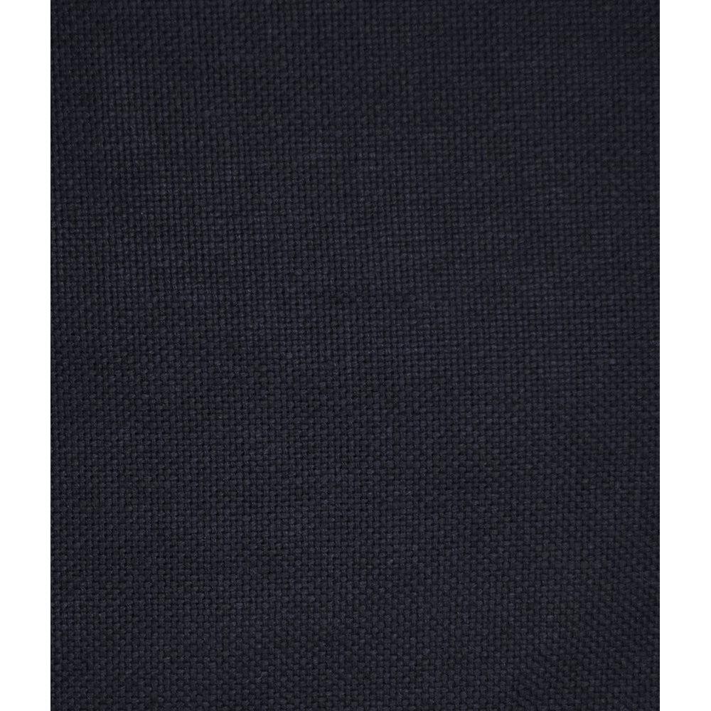 Navy - Kildare By Raffles Textiles || In Stitches Soft Furnishings