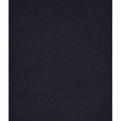 Navy - Kildare By Raffles Textiles || In Stitches Soft Furnishings