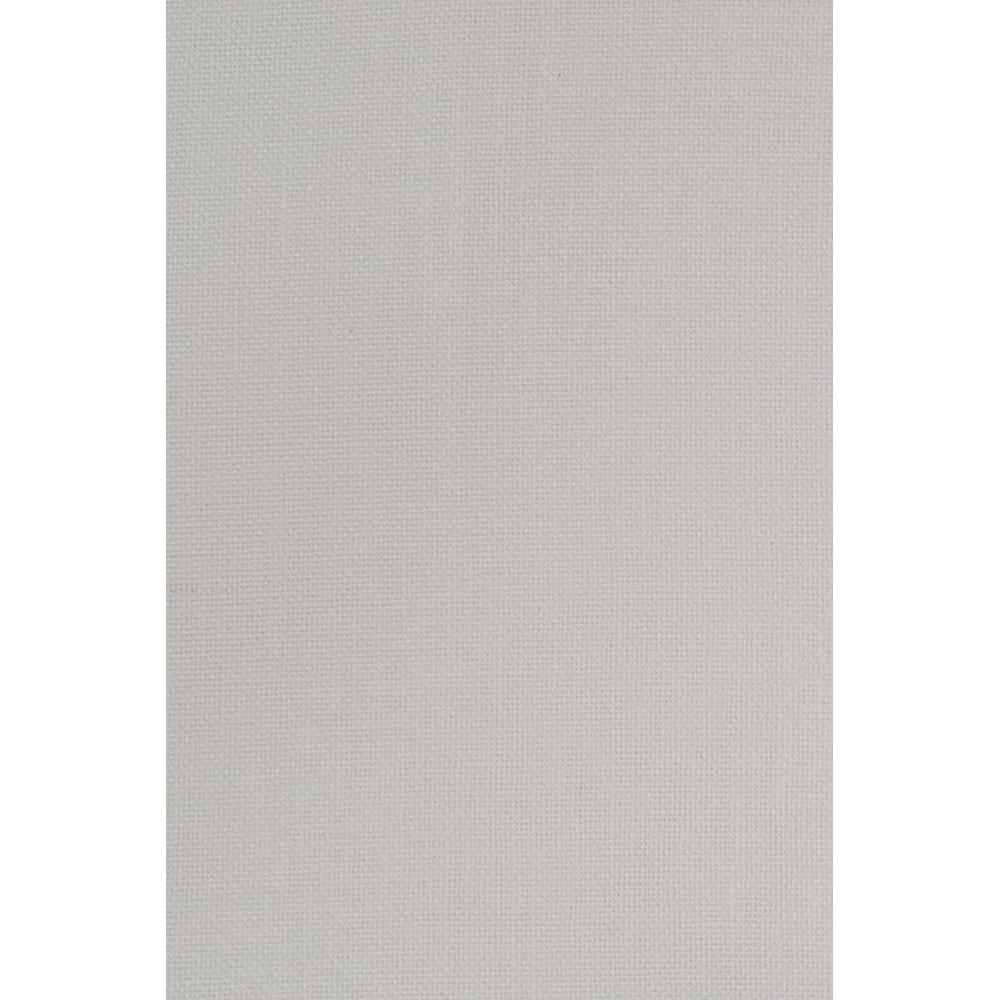 Optical White - Kildare By Raffles Textiles || In Stitches Soft Furnishings