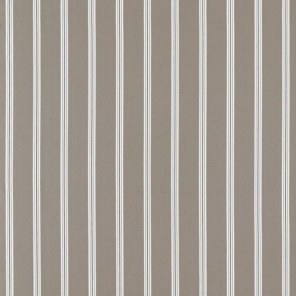 Charcoal/Linen - Knightsbridge By Clarke & Clarke || In Stitches Soft Furnishings