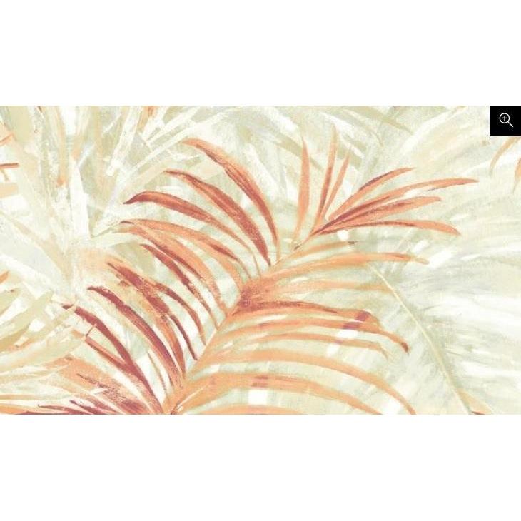 55335-1029 - Leaf Art (Panama) By Slender Morris || In Stitches Soft Furnishings