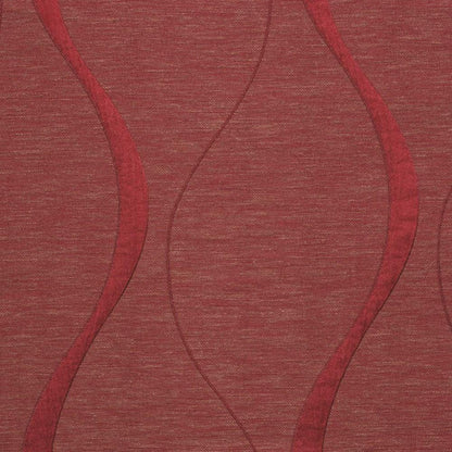 Wine - Lena By James Dunlop Textiles || In Stitches Soft Furnishings