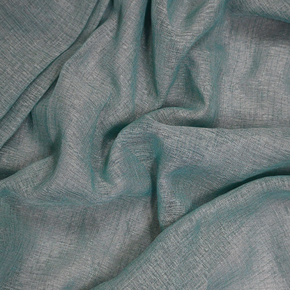 Teal - Libretto By Filigree || In Stitches Soft Furnishings