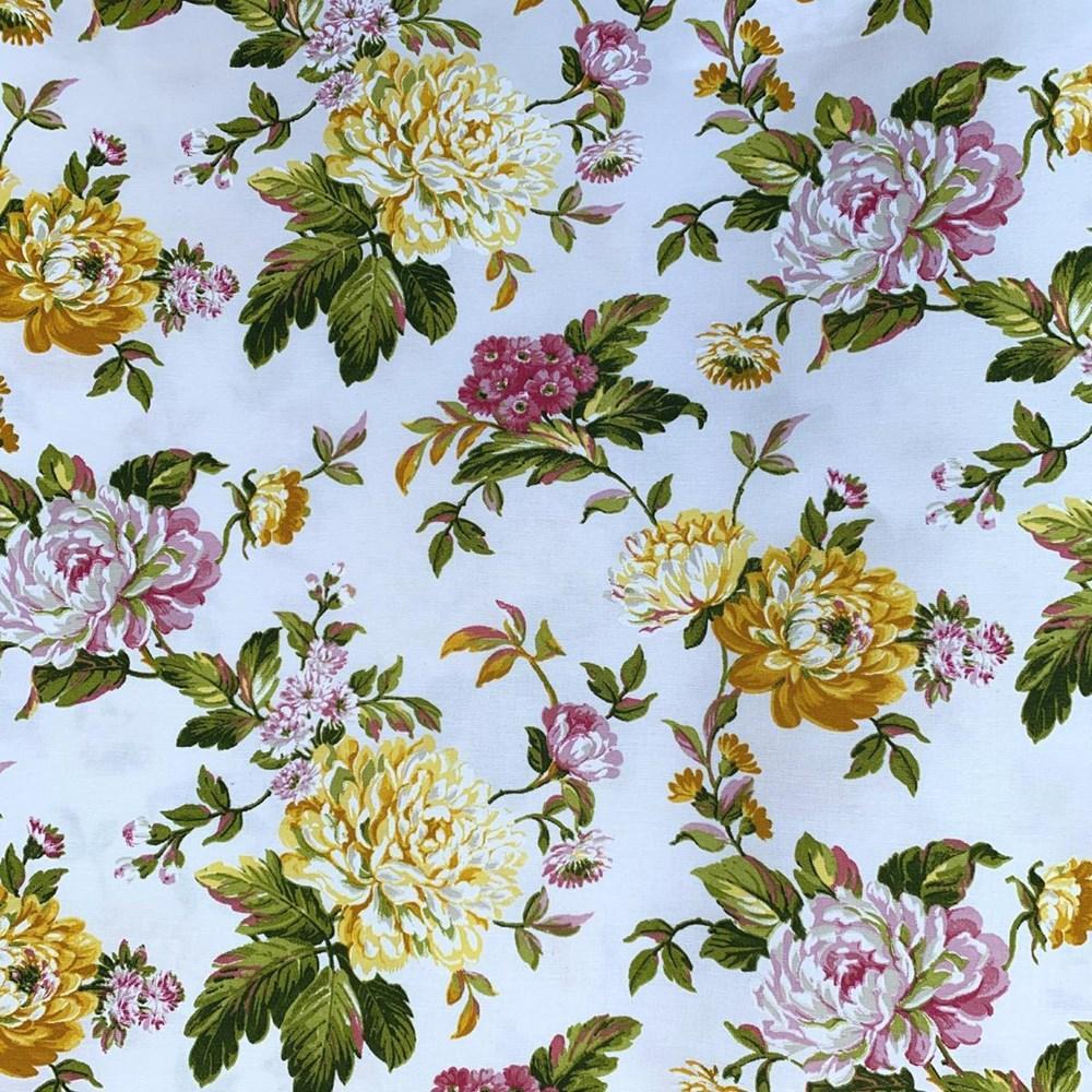 Yellow - Lily By Slender Morris || In Stitches Soft Furnishings