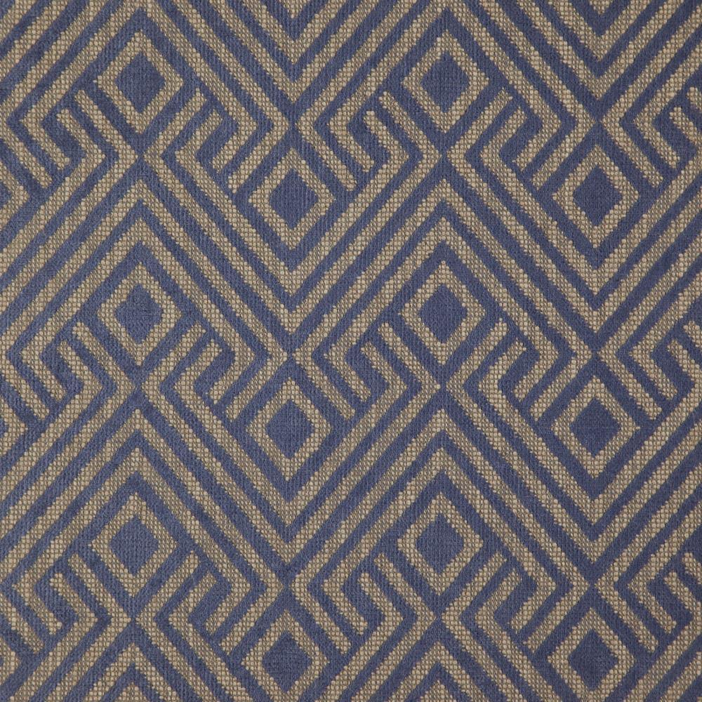 Cobalt - Lucie By FibreGuard by Zepel || In Stitches Soft Furnishings