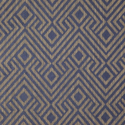 Cobalt - Lucie By FibreGuard by Zepel || In Stitches Soft Furnishings