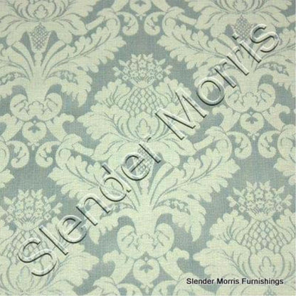 Wedgewood - Lyon By Slender Morris || In Stitches Soft Furnishings