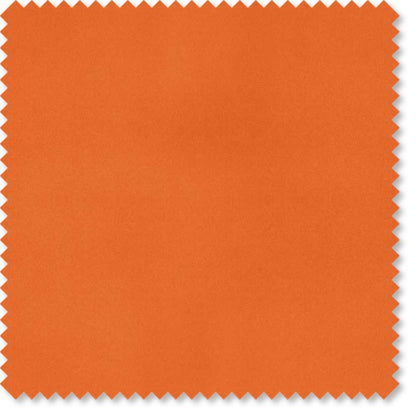 Tangerine - Macrosuede HG By Warwick || In Stitches Soft Furnishings