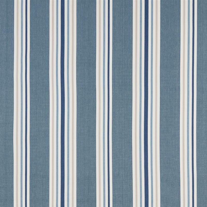 Kingfisher - Maine By Slender Morris || In Stitches Soft Furnishings