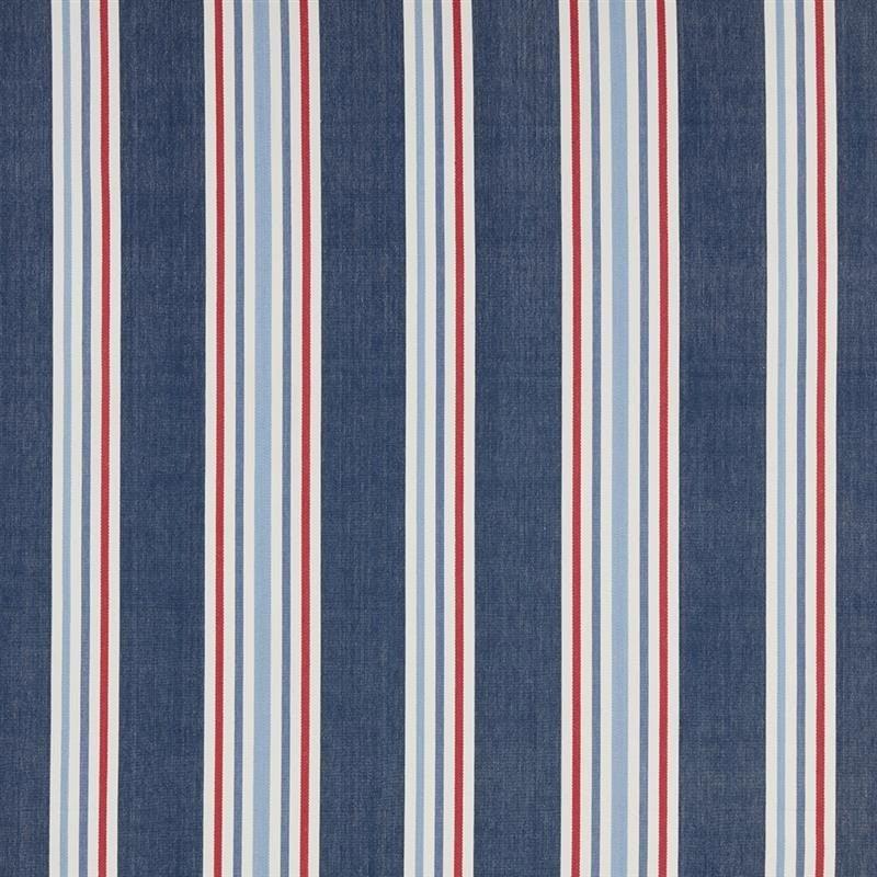 Nautical - Maine By Slender Morris || In Stitches Soft Furnishings