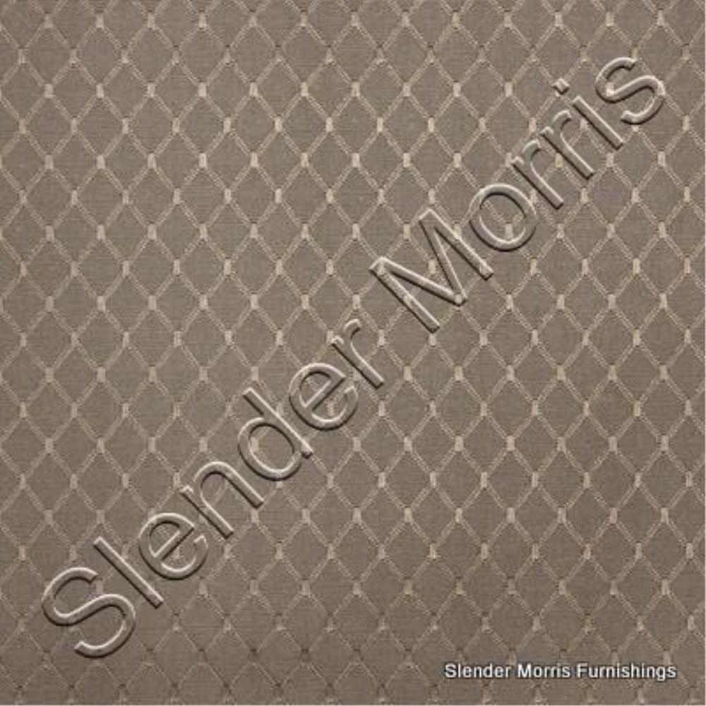 Choc - Malaga Blockout 3 Pass By Slender Morris || In Stitches Soft Furnishings