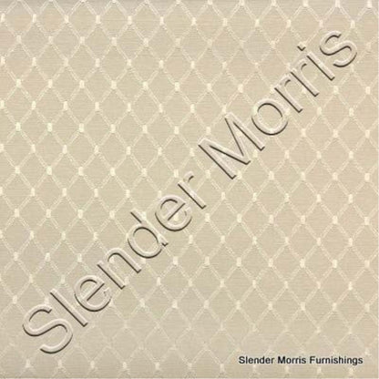 Cream - Malaga Uncoated Uncoated By Slender Morris || In Stitches Soft Furnishings