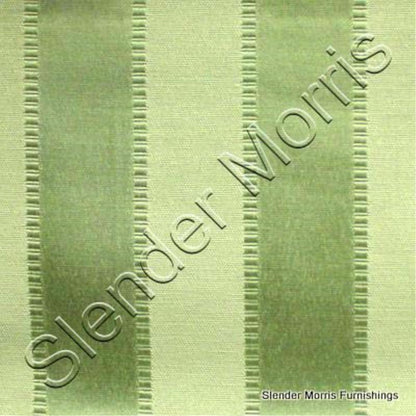 Avocado - Marbella Blockout 3 Pass By Slender Morris || In Stitches Soft Furnishings