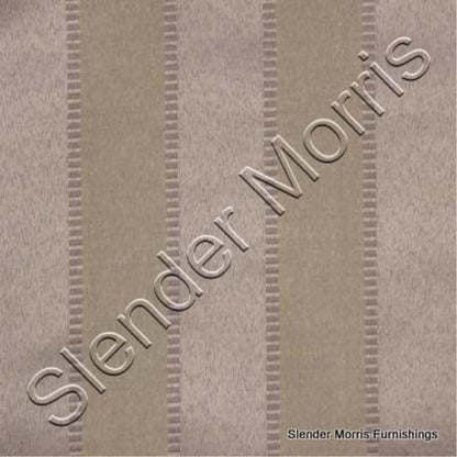 Choc - Marbella Uncoated Uncoated By Slender Morris || In Stitches Soft Furnishings