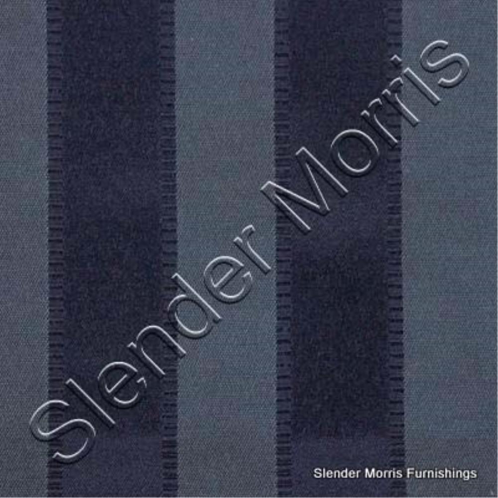 Indigo - Marbella Uncoated Uncoated By Slender Morris || In Stitches Soft Furnishings