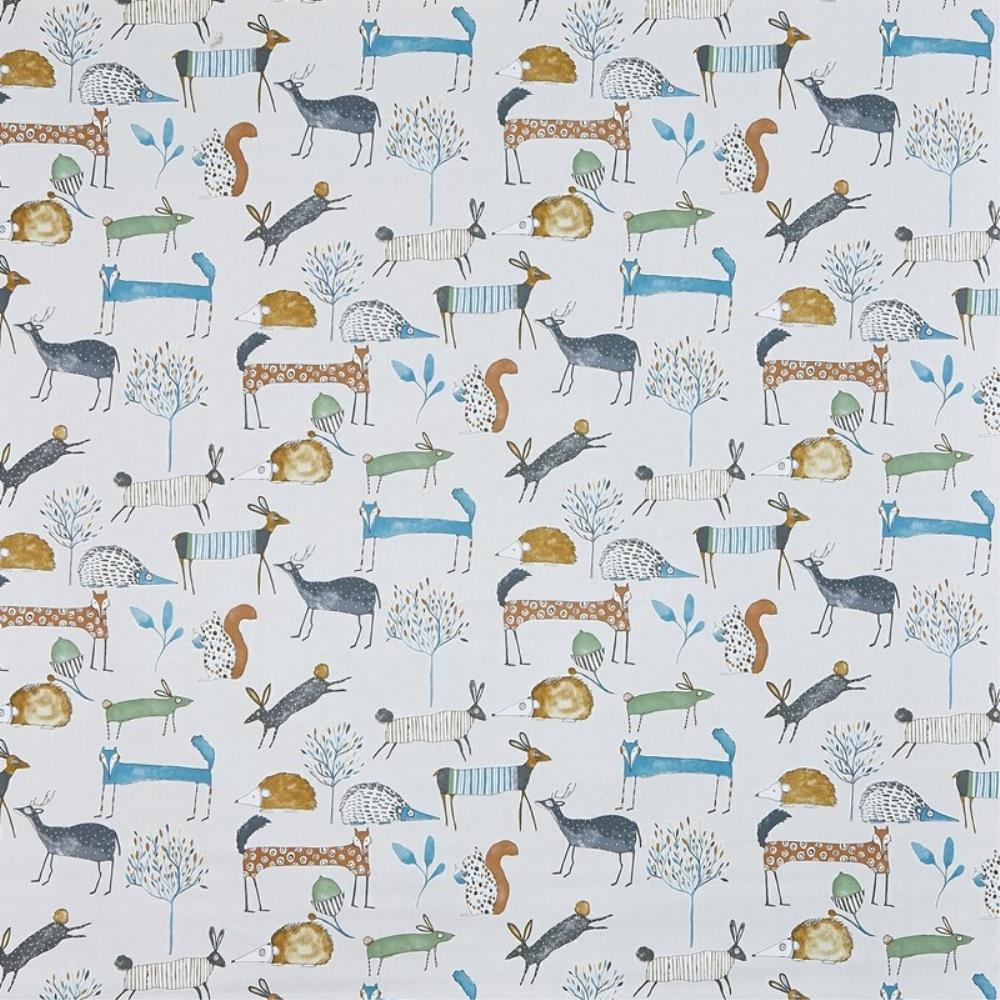 Colonial - Mayhem By James Dunlop Textiles || In Stitches Soft Furnishings