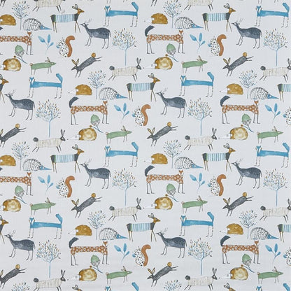 Colonial - Mayhem By James Dunlop Textiles || In Stitches Soft Furnishings