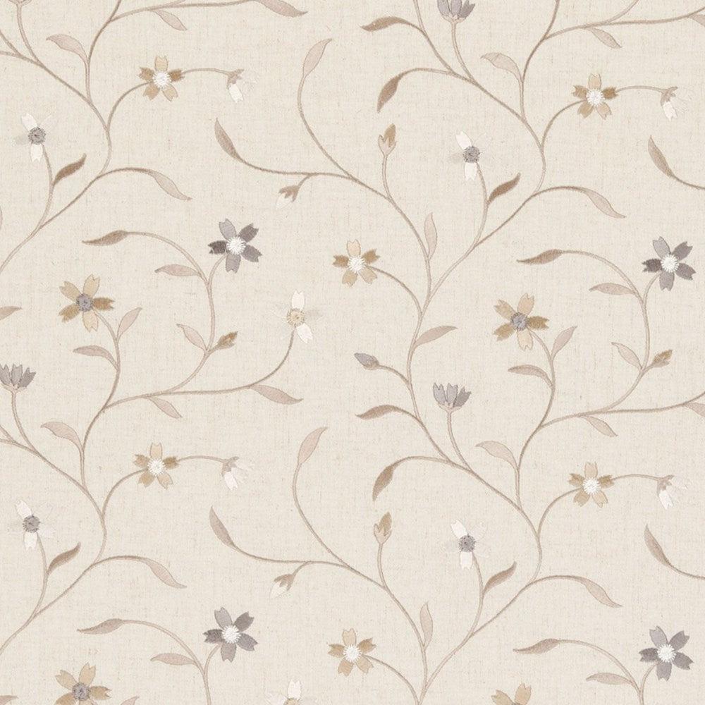 Natural - Mellor By Clarke & Clarke || In Stitches Soft Furnishings