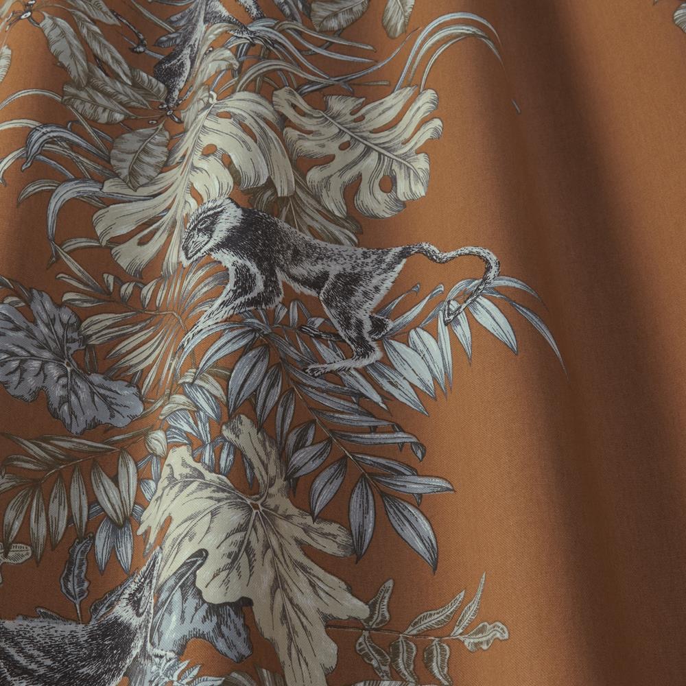 Henna - Monkeying Around By ILIV || In Stitches Soft Furnishings