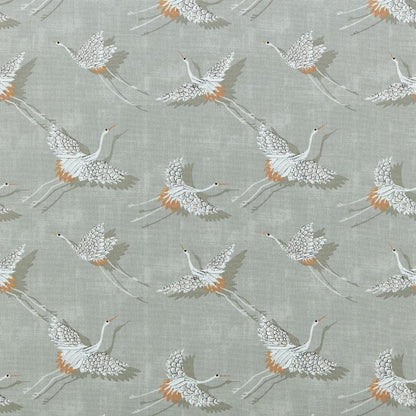 Rust - Naoko By Ashley Wilde || In Stitches Soft Furnishings