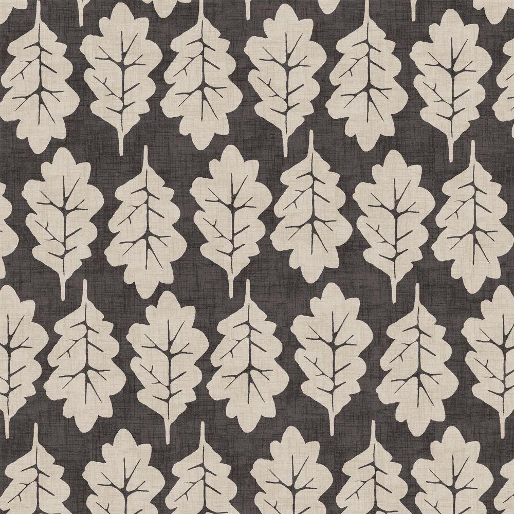 Ebony - Oak Leaf By ILIV || In Stitches Soft Furnishings