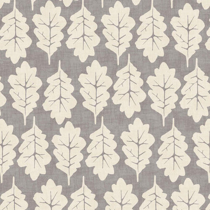 Pewter - Oak Leaf By ILIV || In Stitches Soft Furnishings