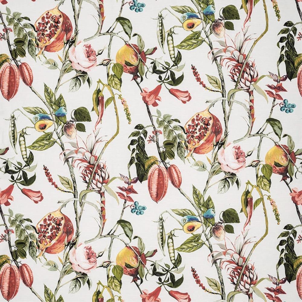 Peach - Orchard By James Dunlop Textiles || In Stitches Soft Furnishings