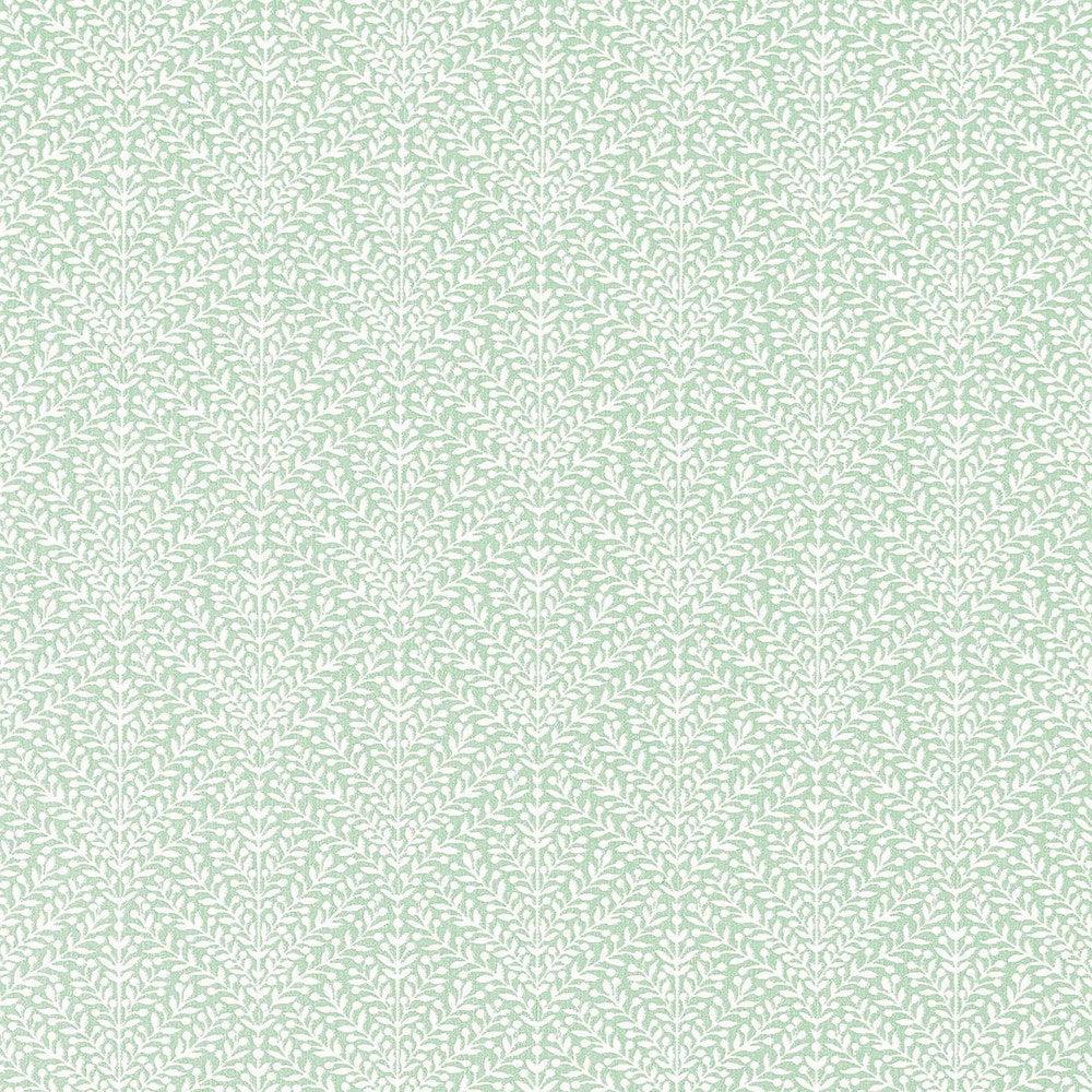 Fountain Green - Orchard Tree Weave By Sanderson || In Stitches Soft Furnishings