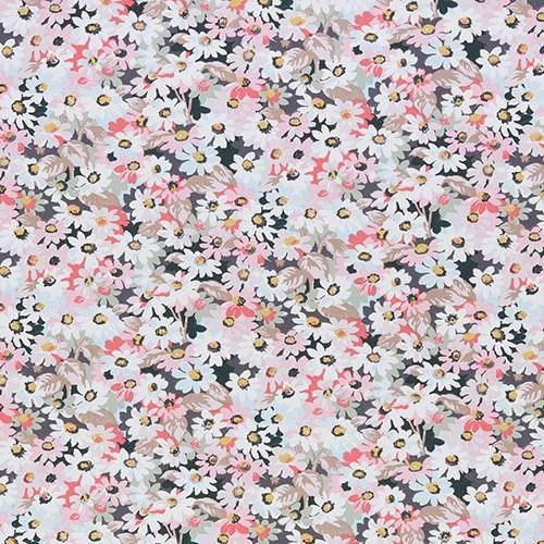 Multi - Painted Daisy By Sekers || In Stitches Soft Furnishings