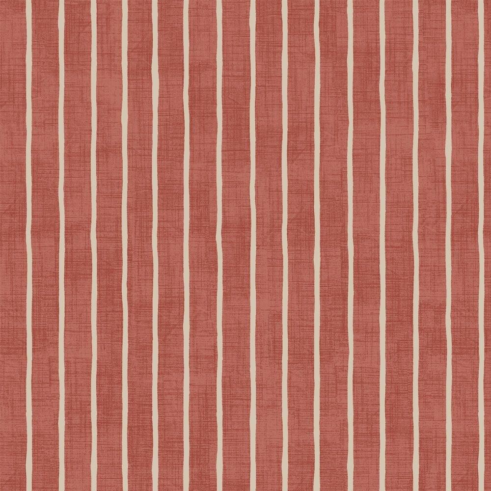 Gingersnap - Pencil Stripe By ILIV || In Stitches Soft Furnishings