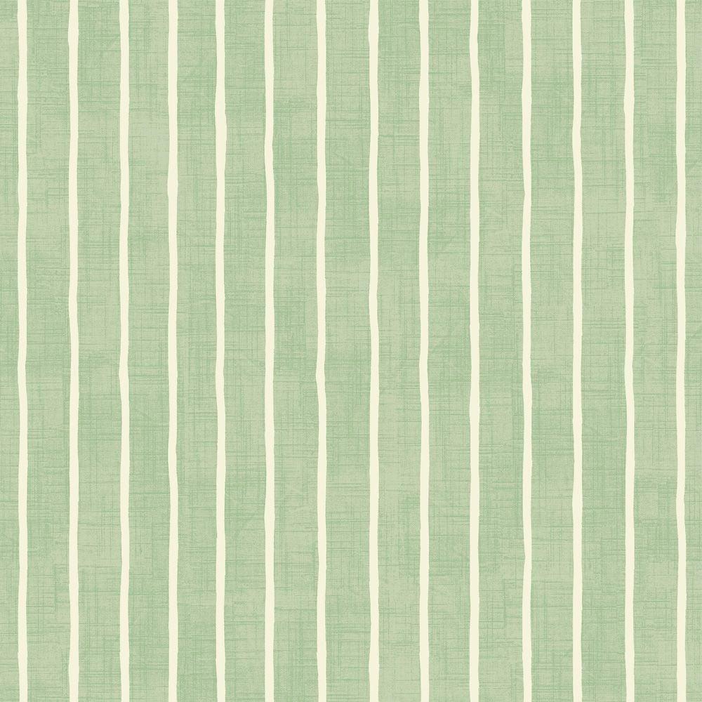 Lemongrass - Pencil Stripe By ILIV || In Stitches Soft Furnishings