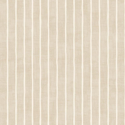 Nougat - Pencil Stripe By ILIV || In Stitches Soft Furnishings