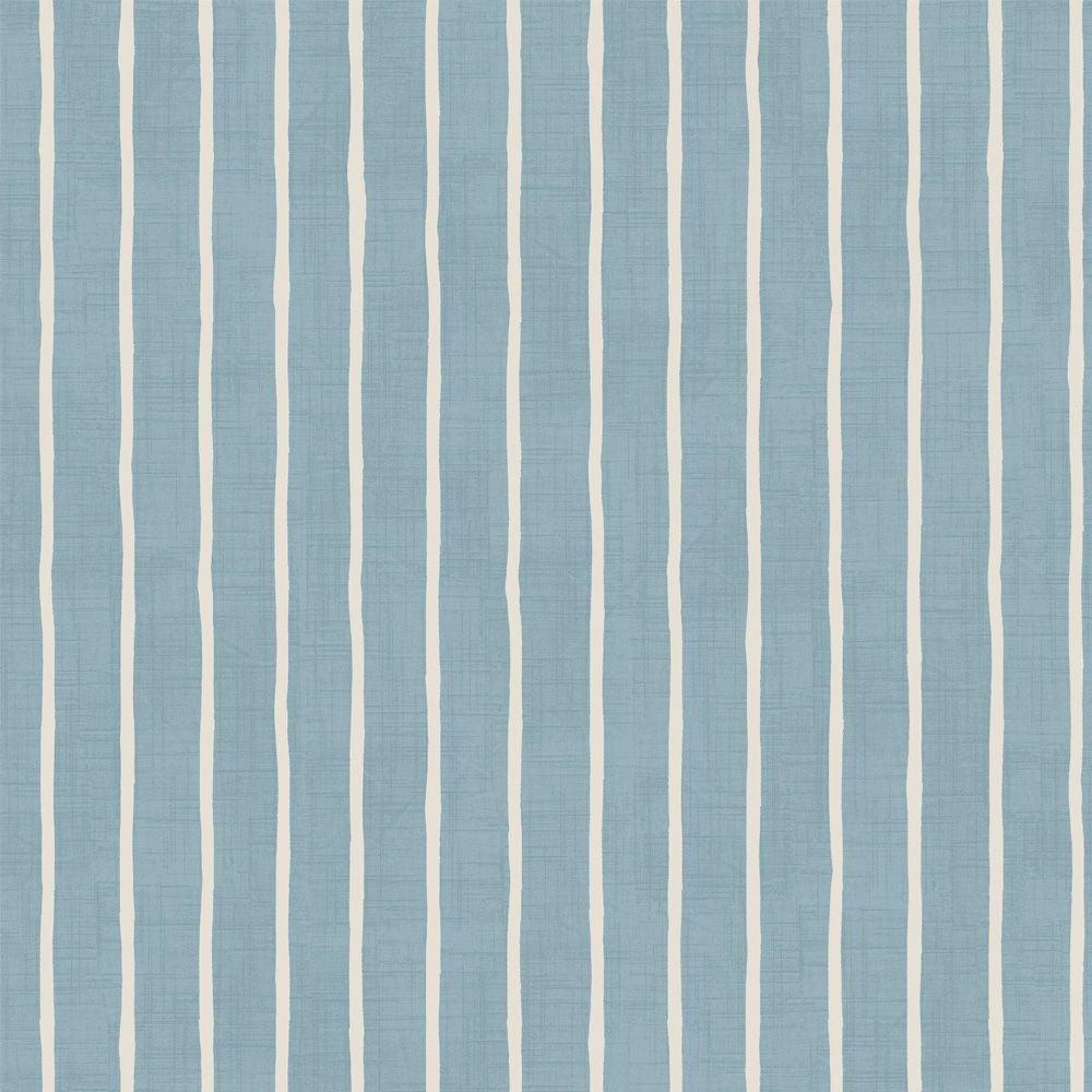 Ocean - Pencil Stripe By ILIV || In Stitches Soft Furnishings
