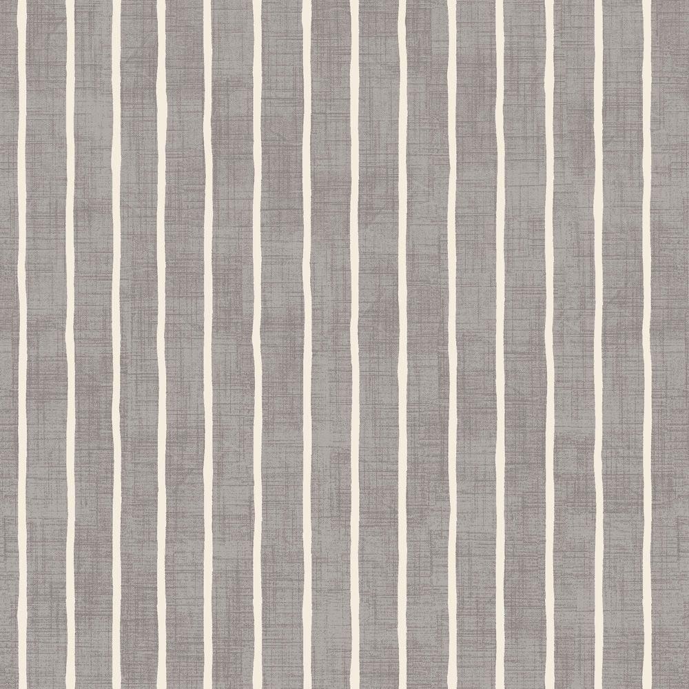 Pewter - Pencil Stripe By ILIV || In Stitches Soft Furnishings
