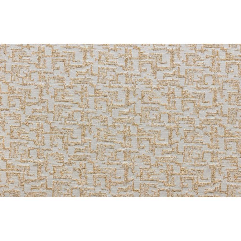 Ochre - Phlox By Ashley Wilde || In Stitches Soft Furnishings