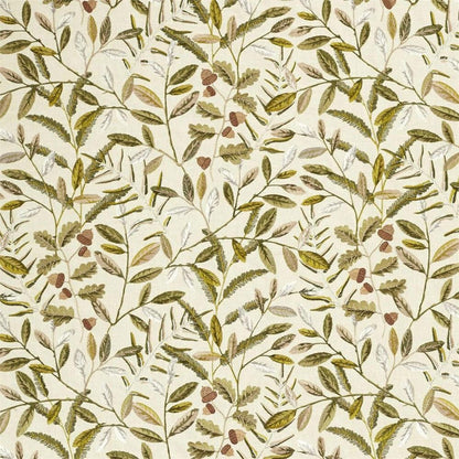 Pesto - Quercus By Sanderson || In Stitches Soft Furnishings