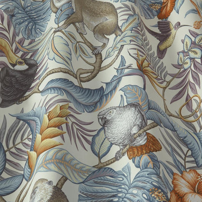 Henna - Rainforest By ILIV || In Stitches Soft Furnishings