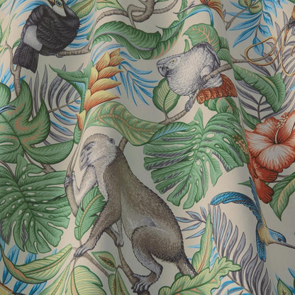 Papaya - Rainforest By ILIV || In Stitches Soft Furnishings