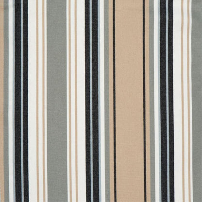 Graphite - Reef Outdoor By Zepel UV Pro || In Stitches Soft Furnishings